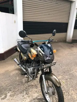 Bajaj CT-100 2007 Motorbike (Used)