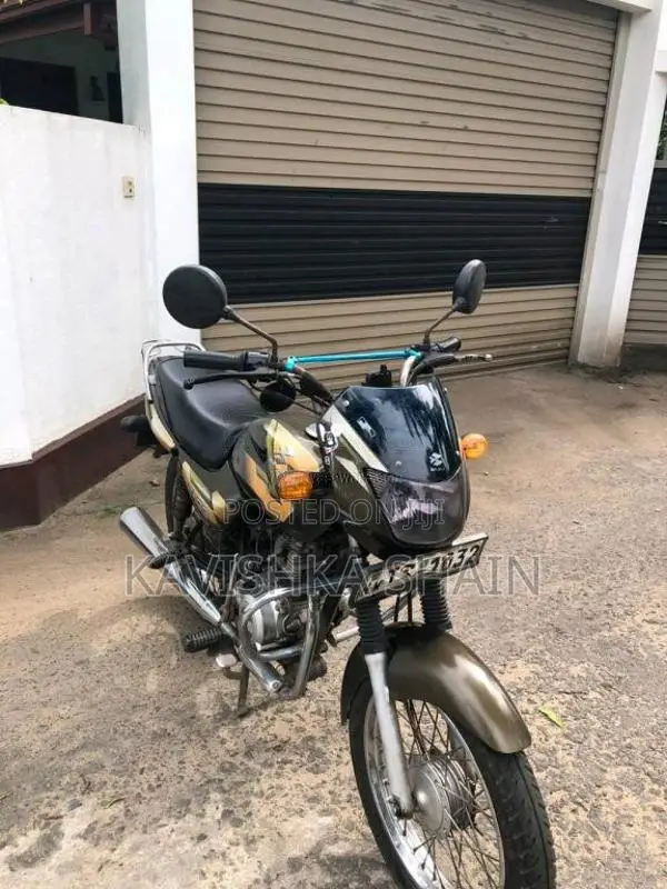 Bajaj CT-100 2007 Motorbike (Used)