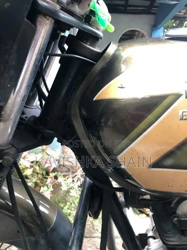 Bajaj CT-100 2007 Motorbike (Used)