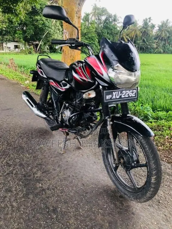 Bajaj Discover 2012 Motorbike (Used)