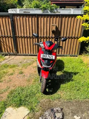 Hero Xoom 110 2025 Motorbike (Used)