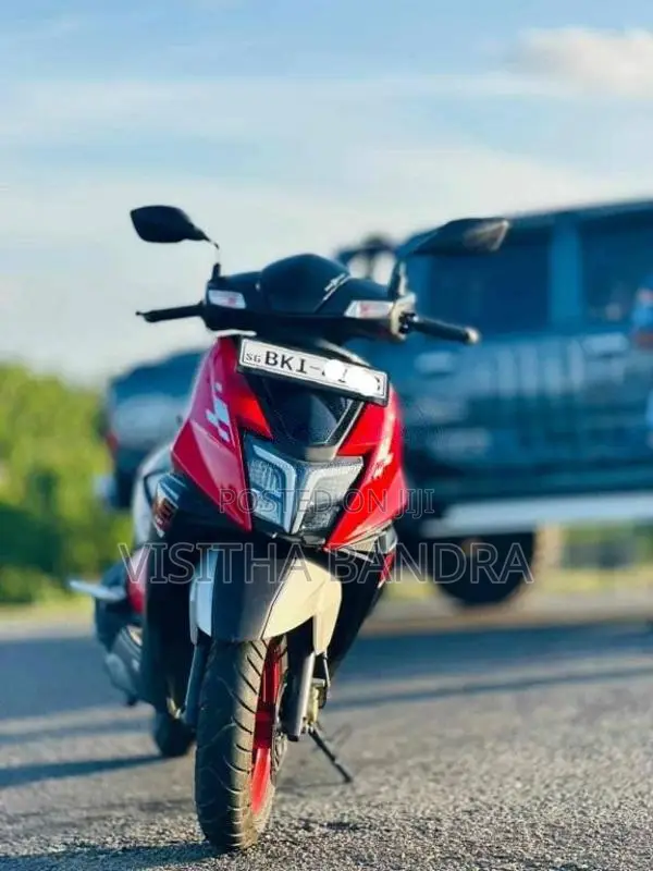 TVS Ntorq Xp 125 2026 Motorbike Unregistered (Recondition)
