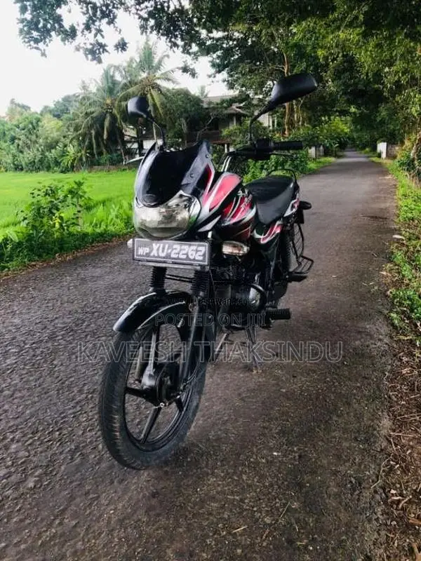 Bajaj Discover 2012 Motorbike (Used)