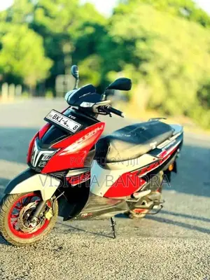 TVS Ntorq Xp 125 2026 Motorbike Unregistered (Recondition)