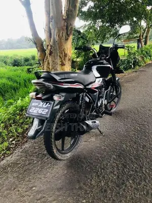 Bajaj Discover 2012 Motorbike (Used)