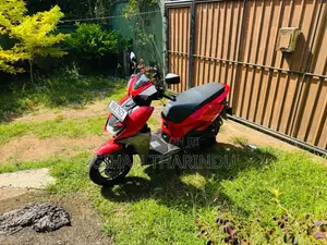 Hero Xoom 110 2025 Motorbike (Used)