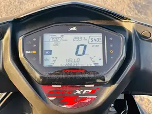 TVS Ntorq Xp 125 2026 Motorbike Unregistered (Recondition)
