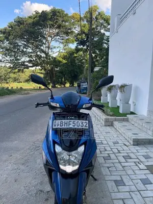 TVS Ntorq 2018 Motorbike (Used)
