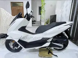 Honda PCX Japan 2025 Motorbike (Used)