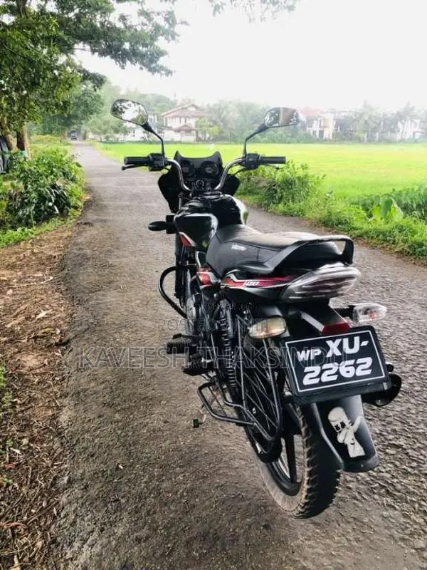 Bajaj Discover 2012 Motorbike (Used)