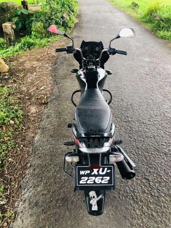 Bajaj Discover 2012 Motorbike (Used)