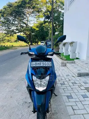 TVS Ntorq 2018 Motorbike (Used)
