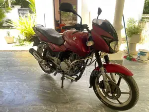 Bajaj Pulsar 2007 Motorbike (Used)