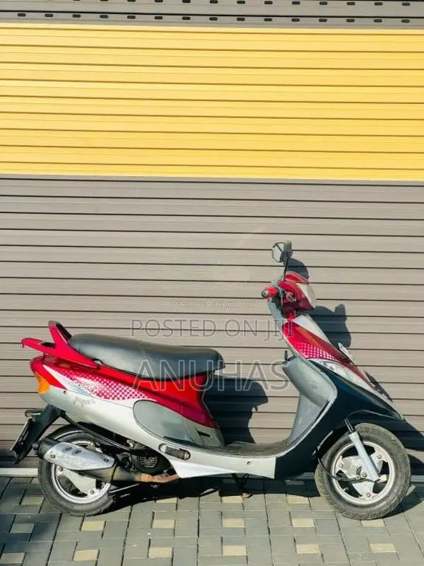 TVS Scooty Pep 2010 Motorbike (Used)