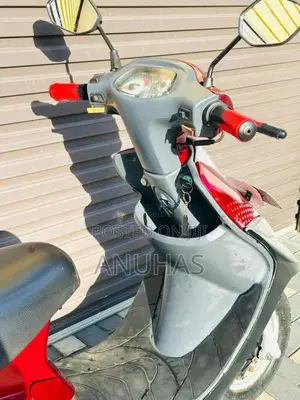 TVS Scooty Pep 2010 Motorbike (Used)