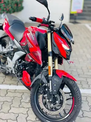 Bajaj Pulsar N160 2025 Motorbike (Used)
