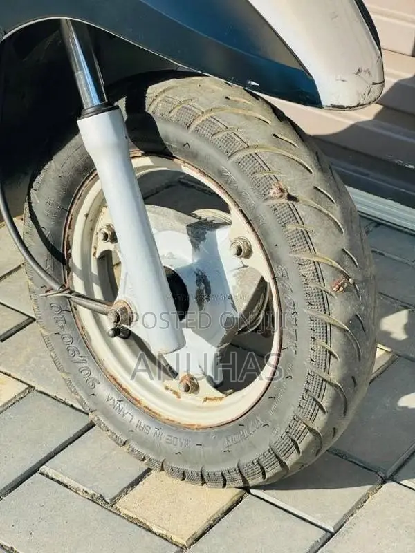 TVS Scooty Pep 2010 Motorbike (Used)
