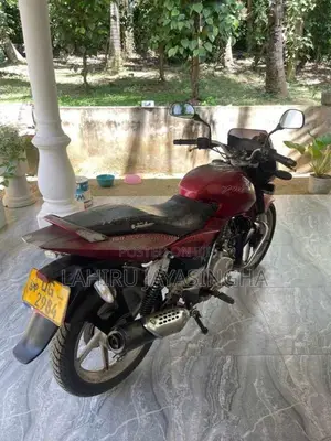 Bajaj Pulsar 2007 Motorbike (Used)