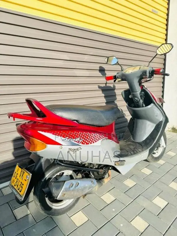 TVS Scooty Pep 2010 Motorbike (Used)