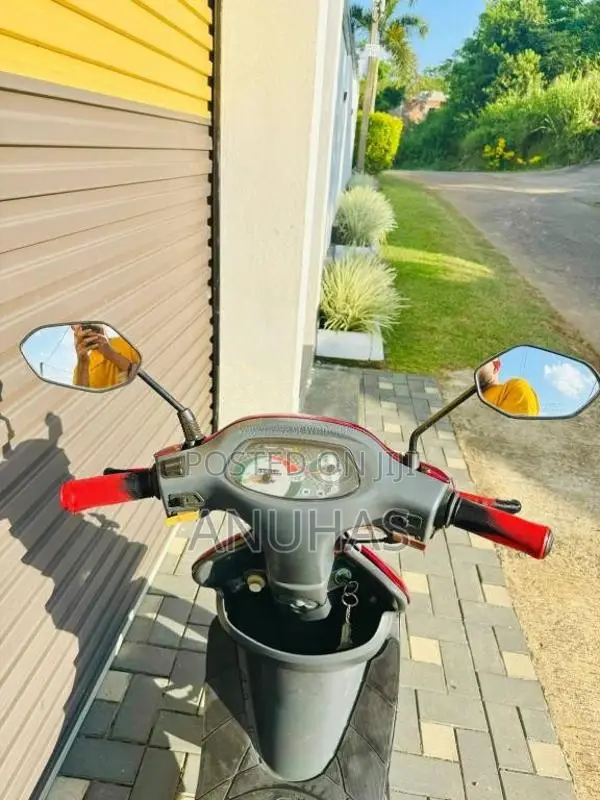 TVS Scooty Pep 2010 Motorbike (Used)