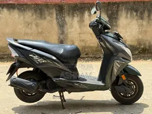 Honda Dio Dx 2019 Motorbike (Used)