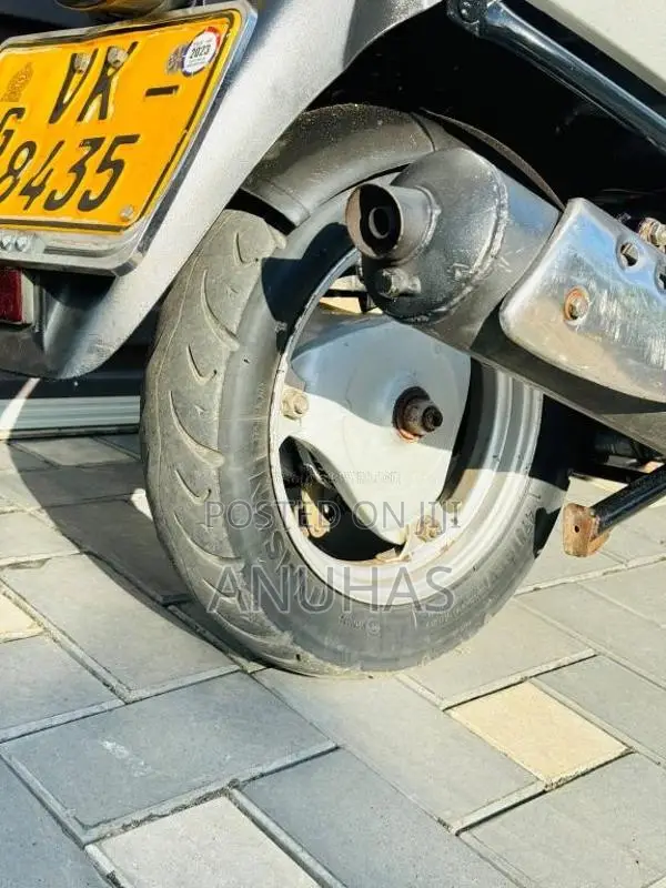 TVS Scooty Pep 2010 Motorbike (Used)
