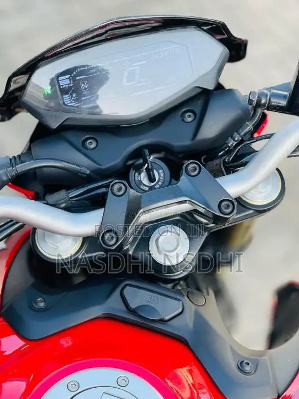 Bajaj Pulsar N160 2025 Motorbike (Used)