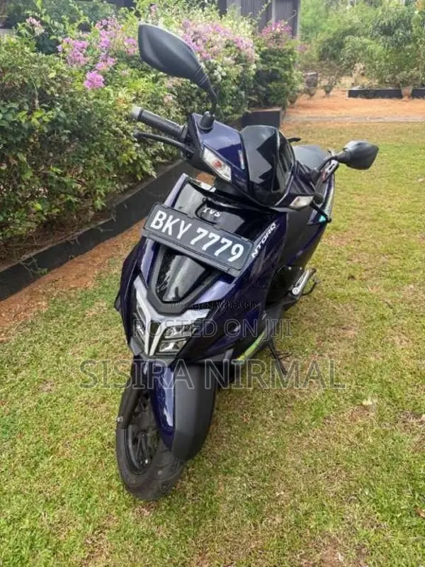 TVS Ntorq 2026 Motorbike (Used)