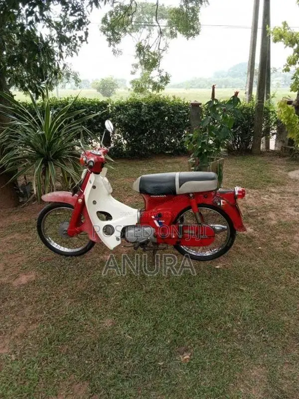 Honda MD 90 1983 Motorbike (Used)