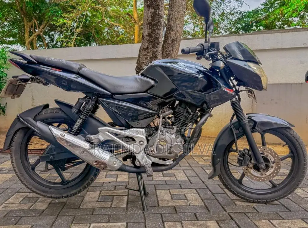 Bajaj Pulsar 135 2013 Motorbike (Used)