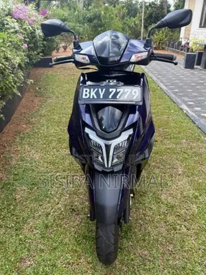 TVS Ntorq 2026 Motorbike (Used)