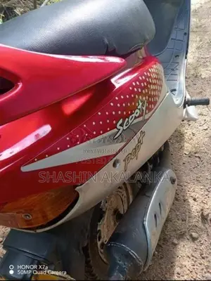 TVS Scooty Pep 2008 Motorbike (Used)