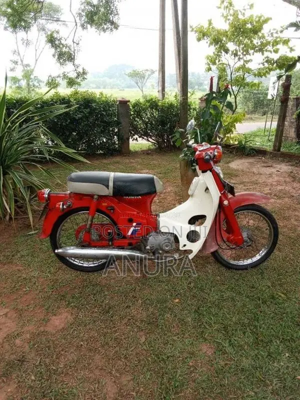 Honda MD 90 1983 Motorbike (Used)