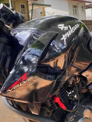 Bajaj Pulsar 135 2013 Motorbike (Used)