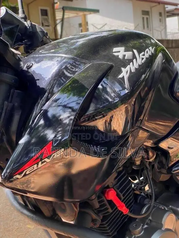 Bajaj Pulsar 135 2013 Motorbike (Used)