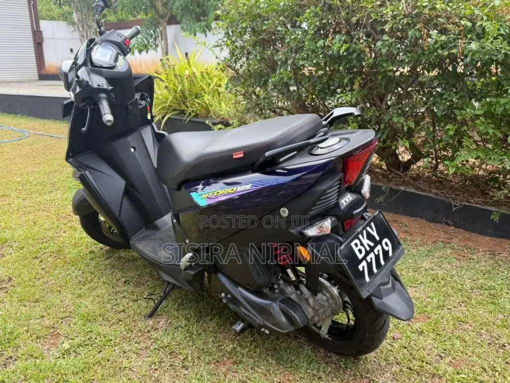 TVS Ntorq 2026 Motorbike (Used)