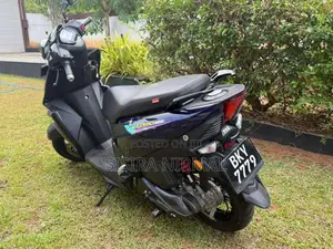 TVS Ntorq 2026 Motorbike (Used)