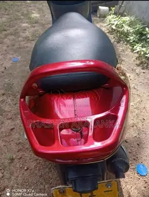 TVS Scooty Pep 2008 Motorbike (Used)