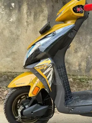 Honda Dio Dx 2019 Motorbike (Used)