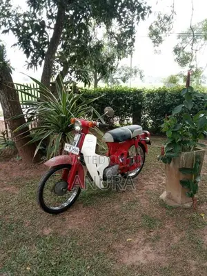 Honda MD 90 1983 Motorbike (Used)