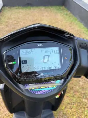 TVS Ntorq 2026 Motorbike (Used)