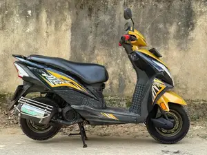 Honda Dio Dx 2019 Motorbike (Used)