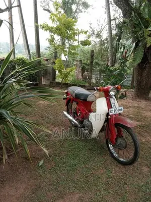 Honda MD 90 1983 Motorbike (Used)