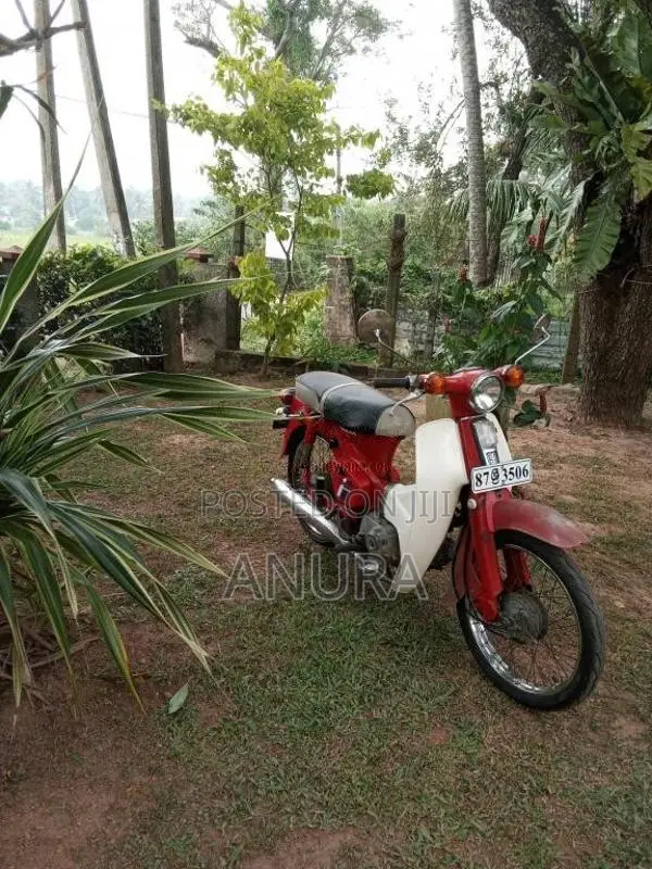 Honda MD 90 1983 Motorbike (Used)