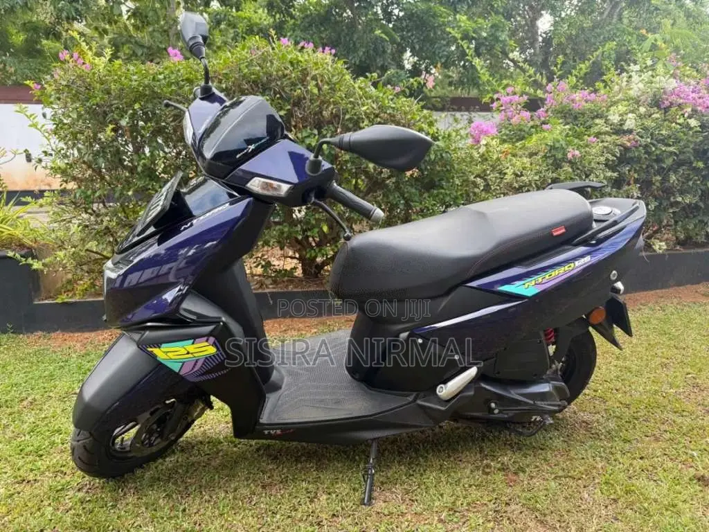TVS Ntorq 2026 Motorbike (Used)
