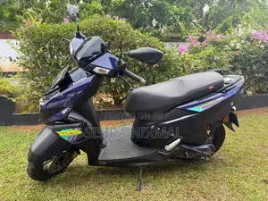 TVS Ntorq 2026 Motorbike (Used)