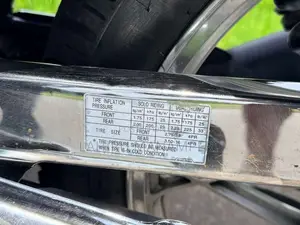 Suzuki GS125 2008 Motorbike (Used)