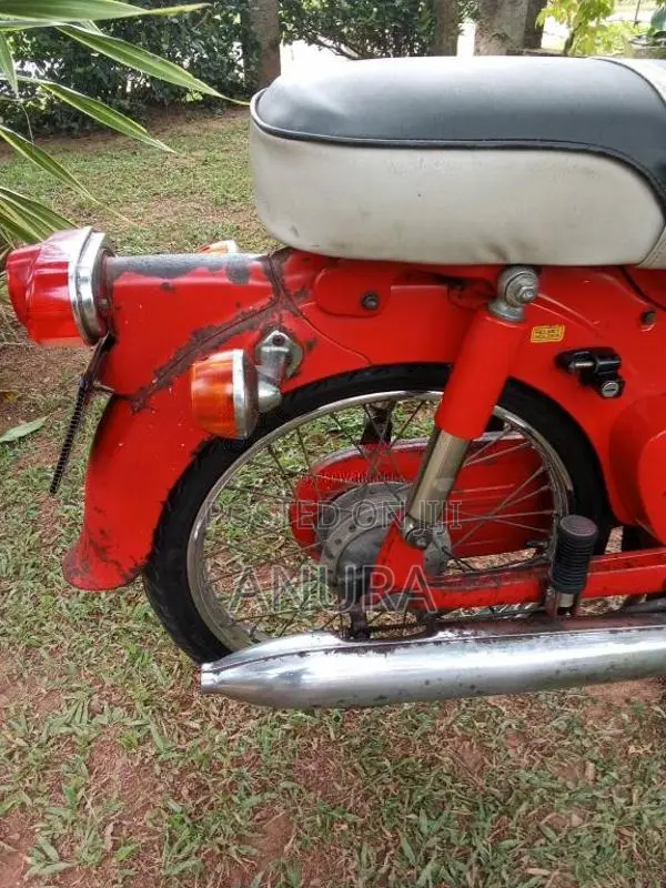 Honda MD 90 1983 Motorbike (Used)