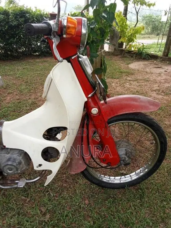 Honda MD 90 1983 Motorbike (Used)