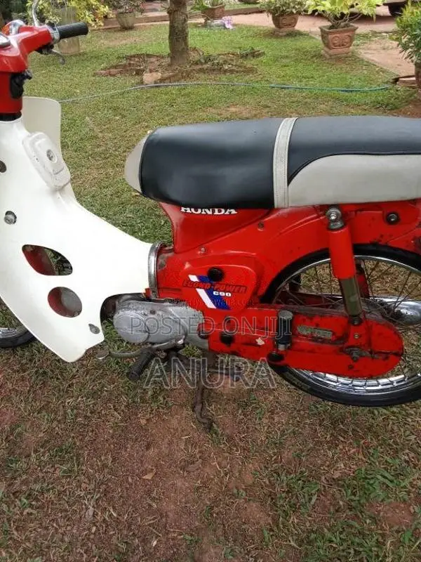 Honda MD 90 1983 Motorbike (Used)